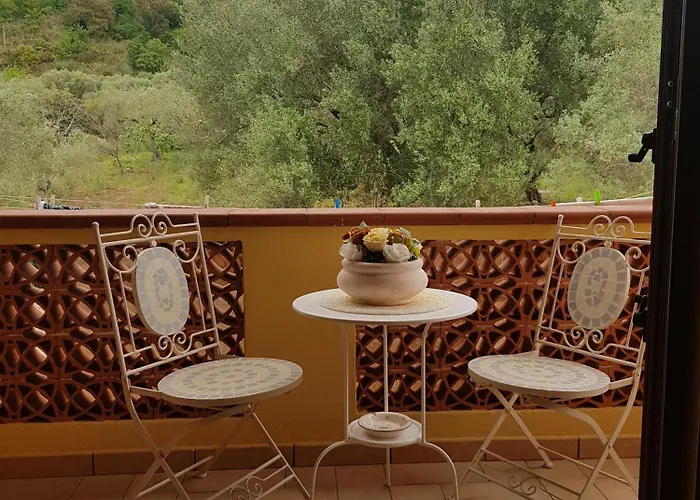 Degli Ulivi 住宿加早餐酒店 3*