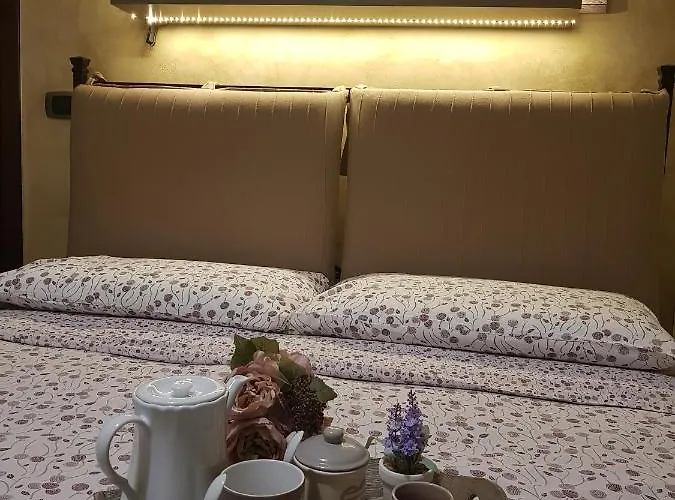 Degli Ulivi 住宿加早餐酒店 圣玛丽亚德尔西德