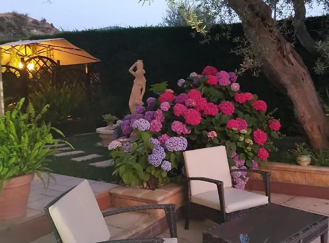 Degli Ulivi 圣玛丽亚德尔西德