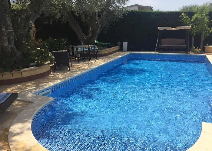 Degli Ulivi 住宿加早餐酒店 圣玛丽亚德尔西德