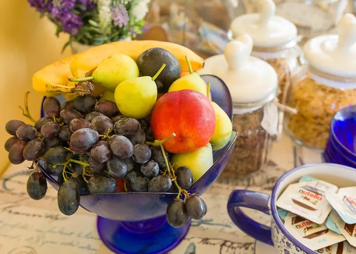 Degli Ulivi 住宿加早餐酒店