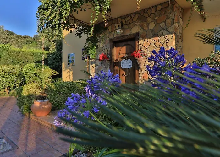 Degli Ulivi 圣玛丽亚德尔西德