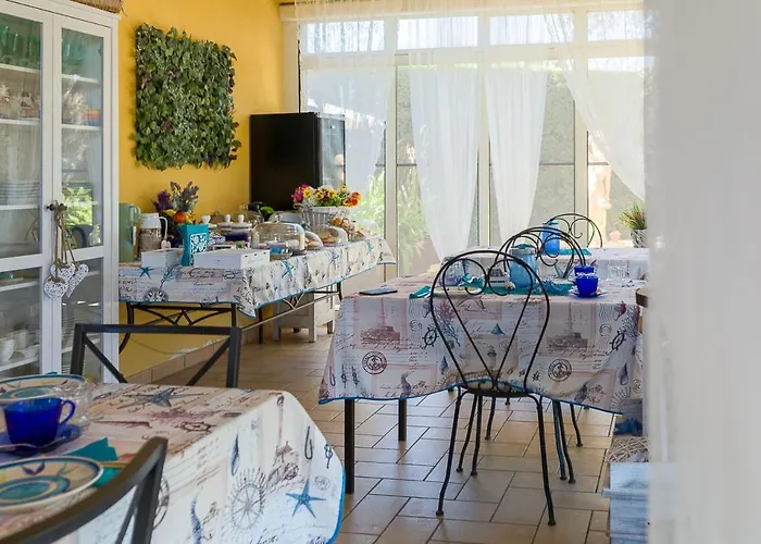 住宿加早餐酒店 Degli Ulivi 3*