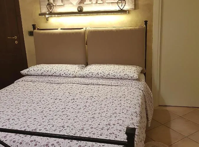 住宿加早餐酒店 Degli Ulivi 圣玛丽亚德尔西德