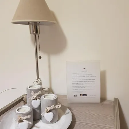 Degli Ulivi Couette-café Santa Maria Del Cedro