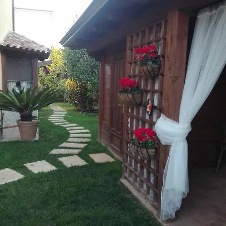 Degli Ulivi Couette-café