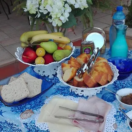 Degli Ulivi Couette-café Santa Maria Del Cedro