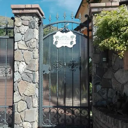 Degli Ulivi * Santa Maria Del Cedro