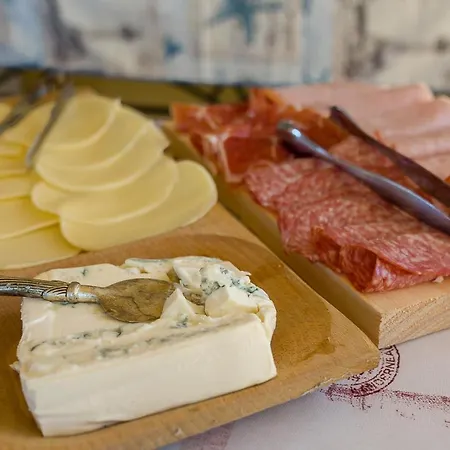 Couette-café Degli Ulivi Santa Maria Del Cedro