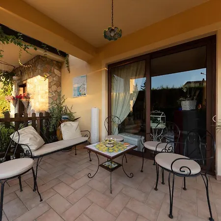 Couette-café Degli Ulivi