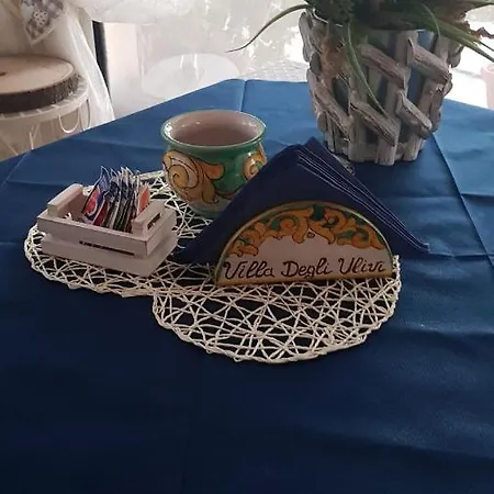 Degli Ulivi