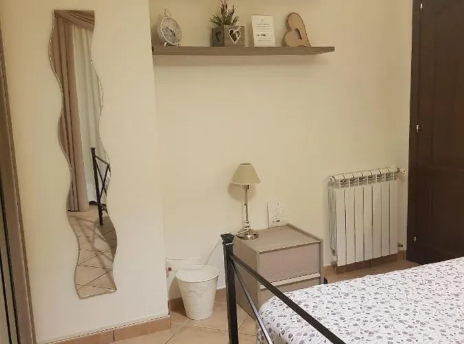 Degli Ulivi Bed & Breakfast Santa Maria Del Cedro