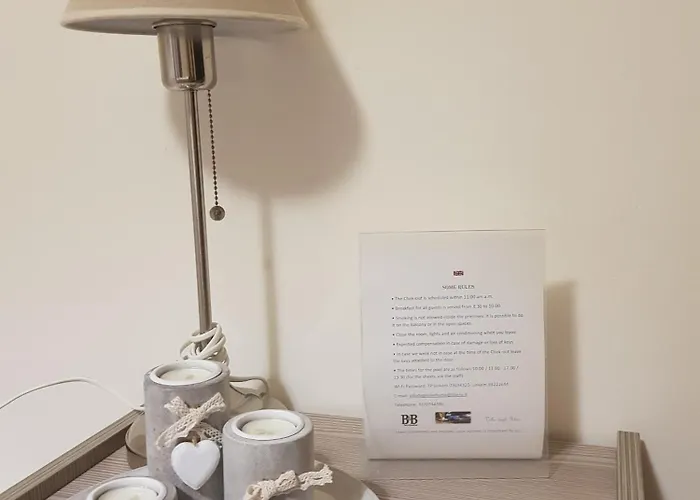 Degli Ulivi Bed & Breakfast Santa Maria Del Cedro