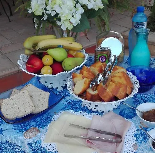 Degli Ulivi Bed & Breakfast Santa Maria Del Cedro