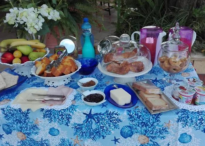 Bed & Breakfast Degli Ulivi Santa Maria Del Cedro