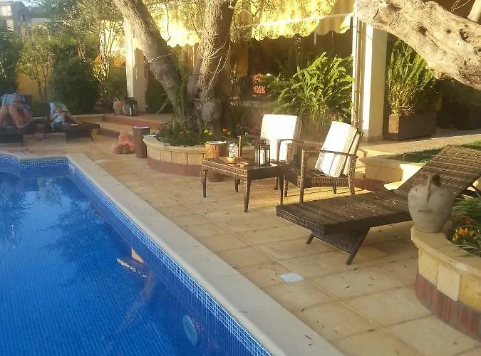 Degli Ulivi 3* Santa Maria Del Cedro