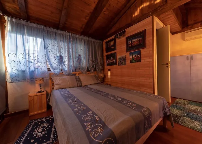 Degli Ulivi Bed & Breakfast Santa Maria Del Cedro