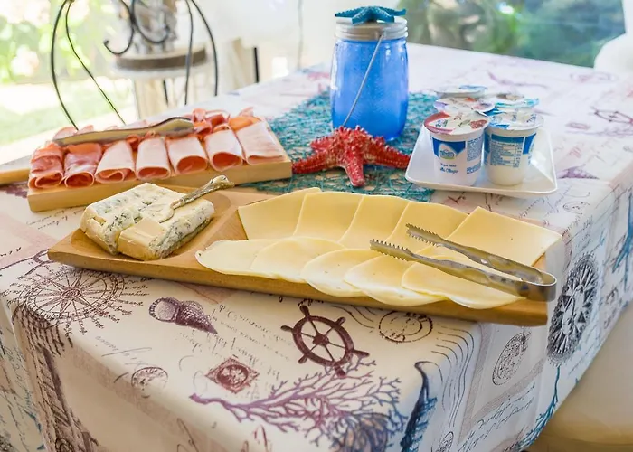 Degli Ulivi 3* Santa Maria Del Cedro