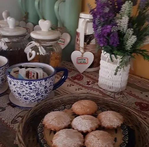 Degli Ulivi Bed & Breakfast 3*